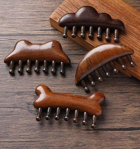 Gua Sha Comb
