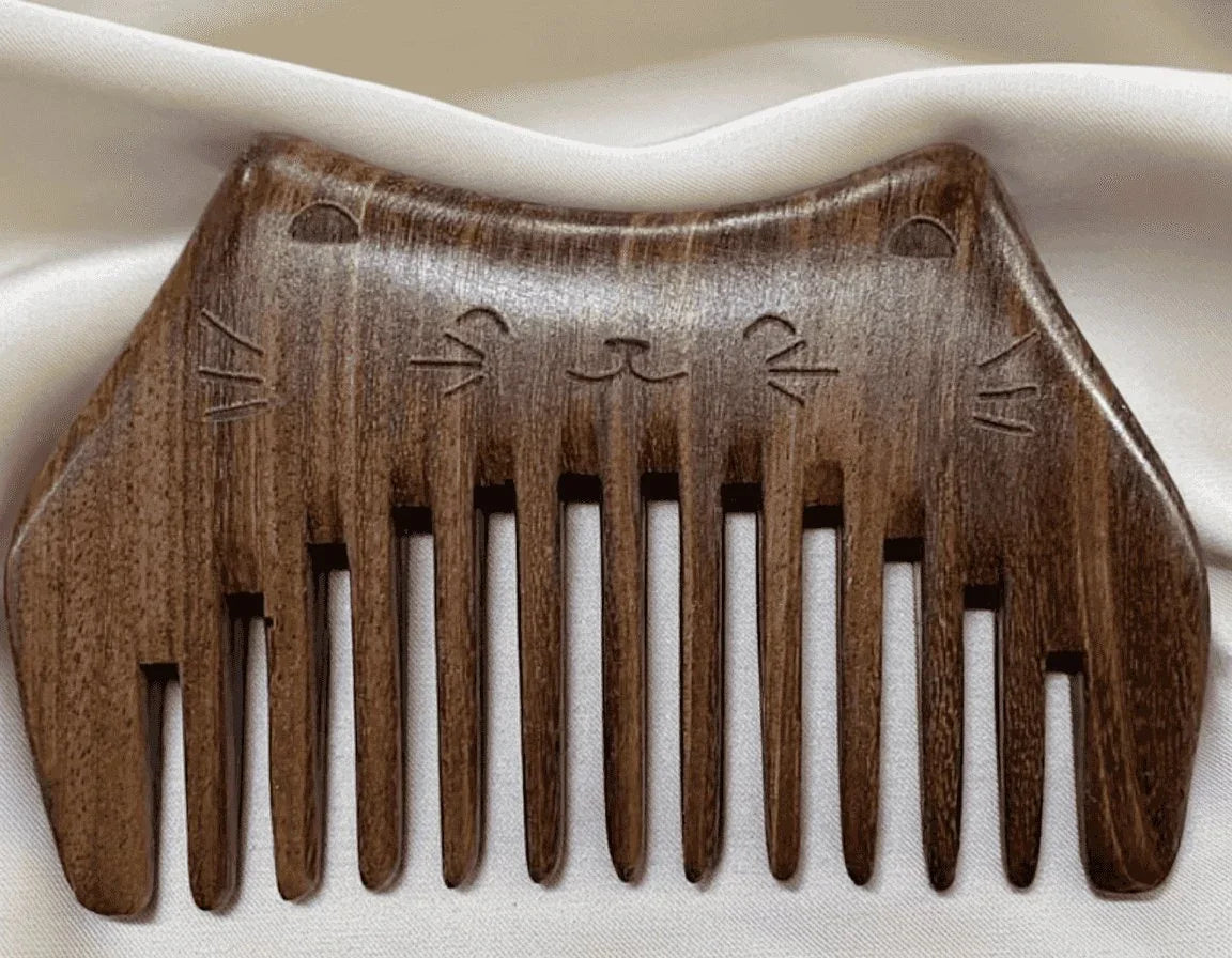 Wide Tooth & Fine Tooth Hair Comb