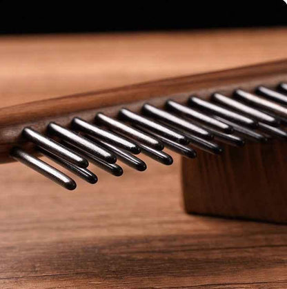 Sandalwood Double and Wide Tooth Hair Comb